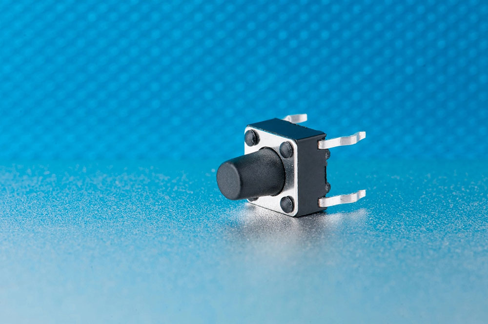 低电流、低电压操作的轻触开关技术创新与应用